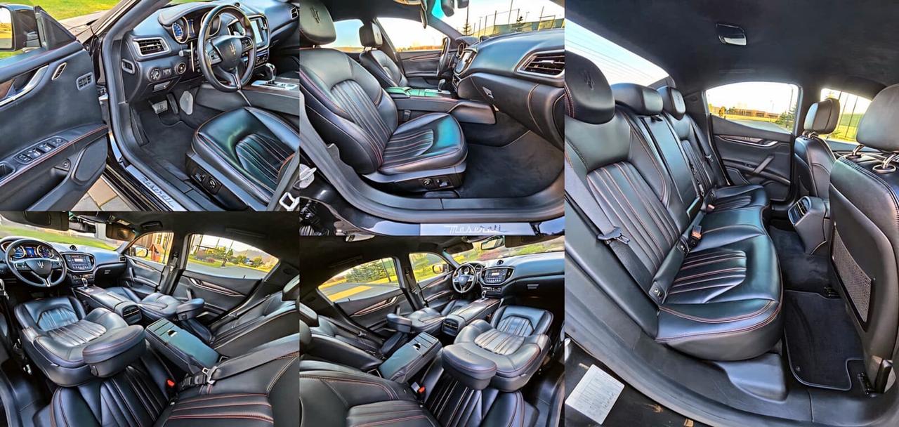 Maserati Ghibli V6 Diesel 275 CV