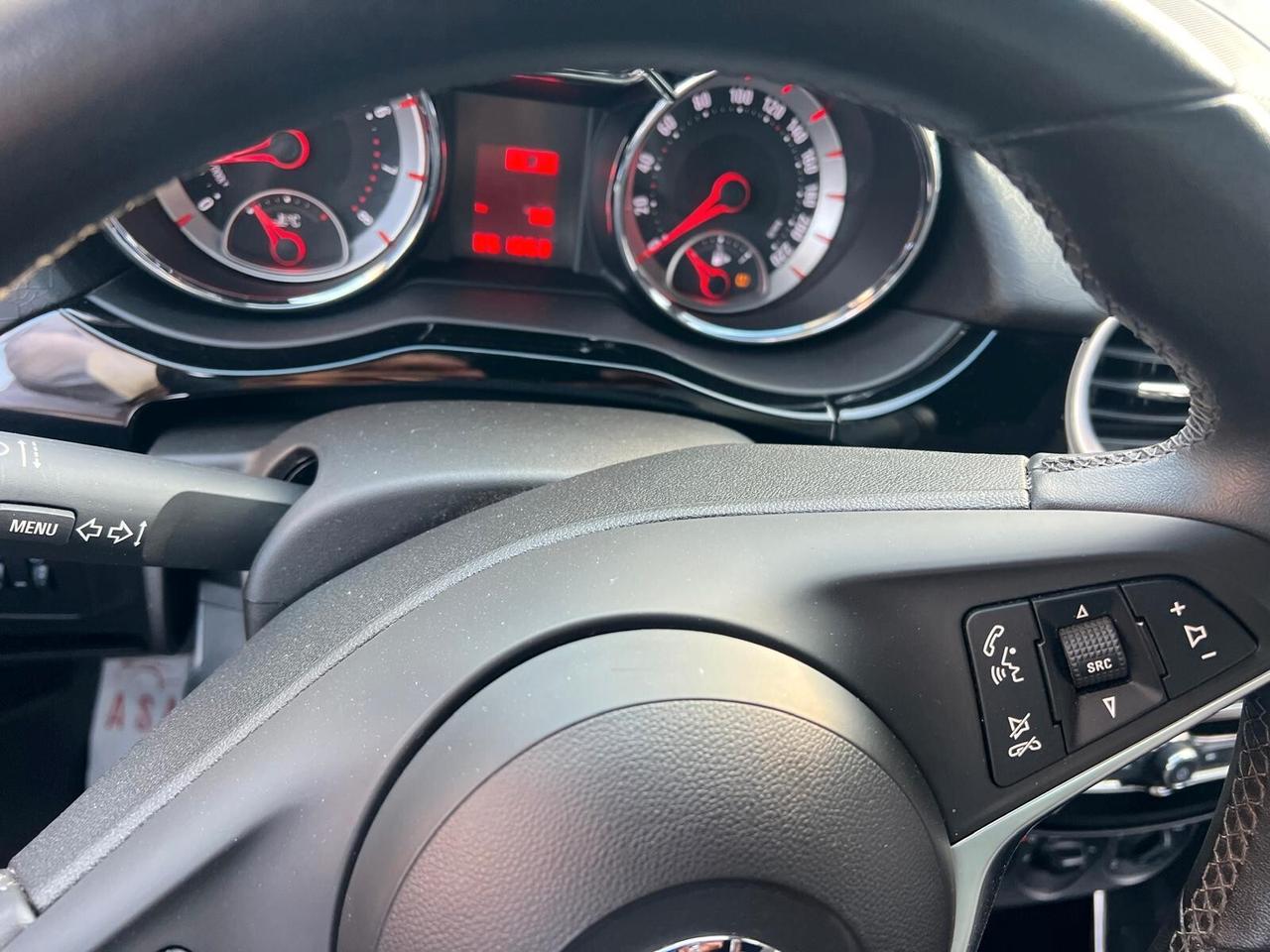Opel Adam 1.2 70 CV Glam X Factor CABRIO