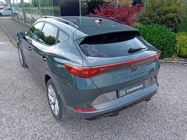 CUPRA Formentor 1.4 e-Hybrid Plug-in DSG