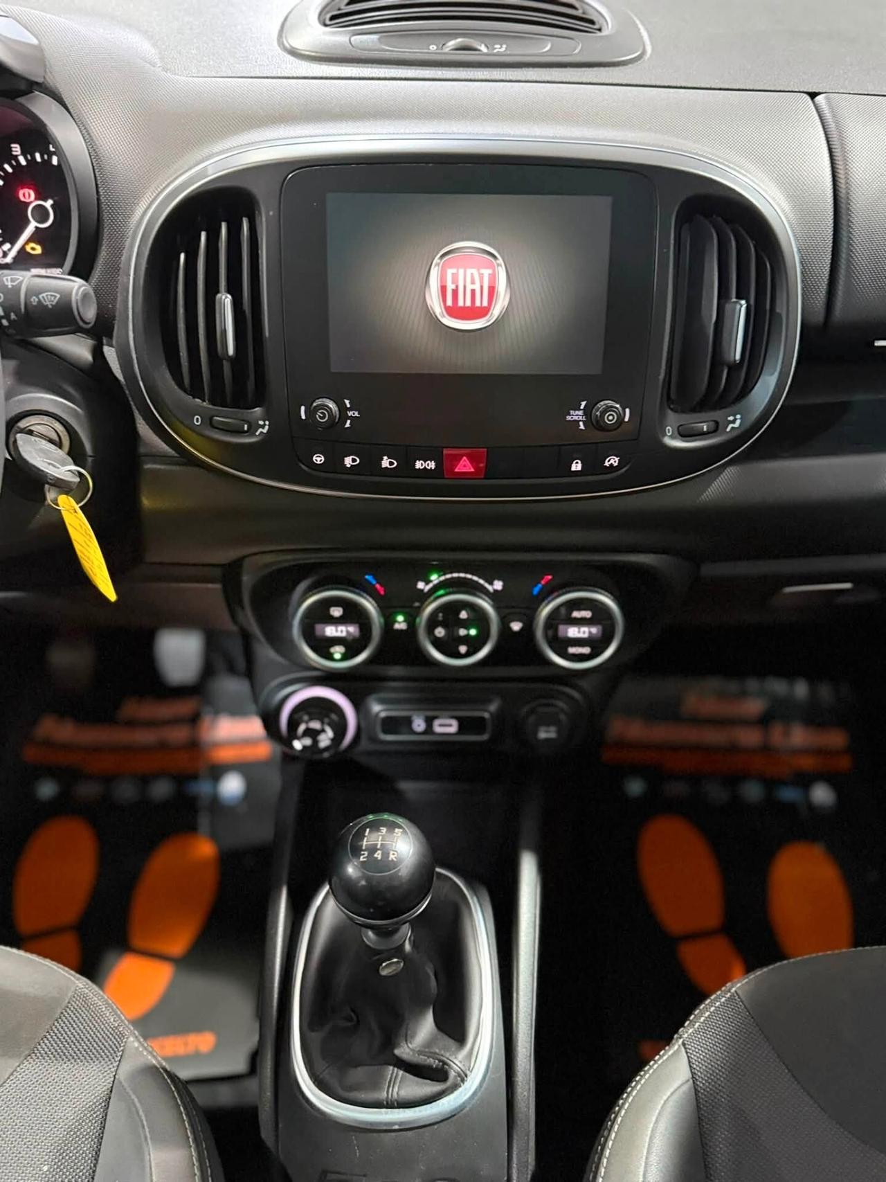 Fiat 500L 1.3 Mjt S&S 95cv CityCross 2018