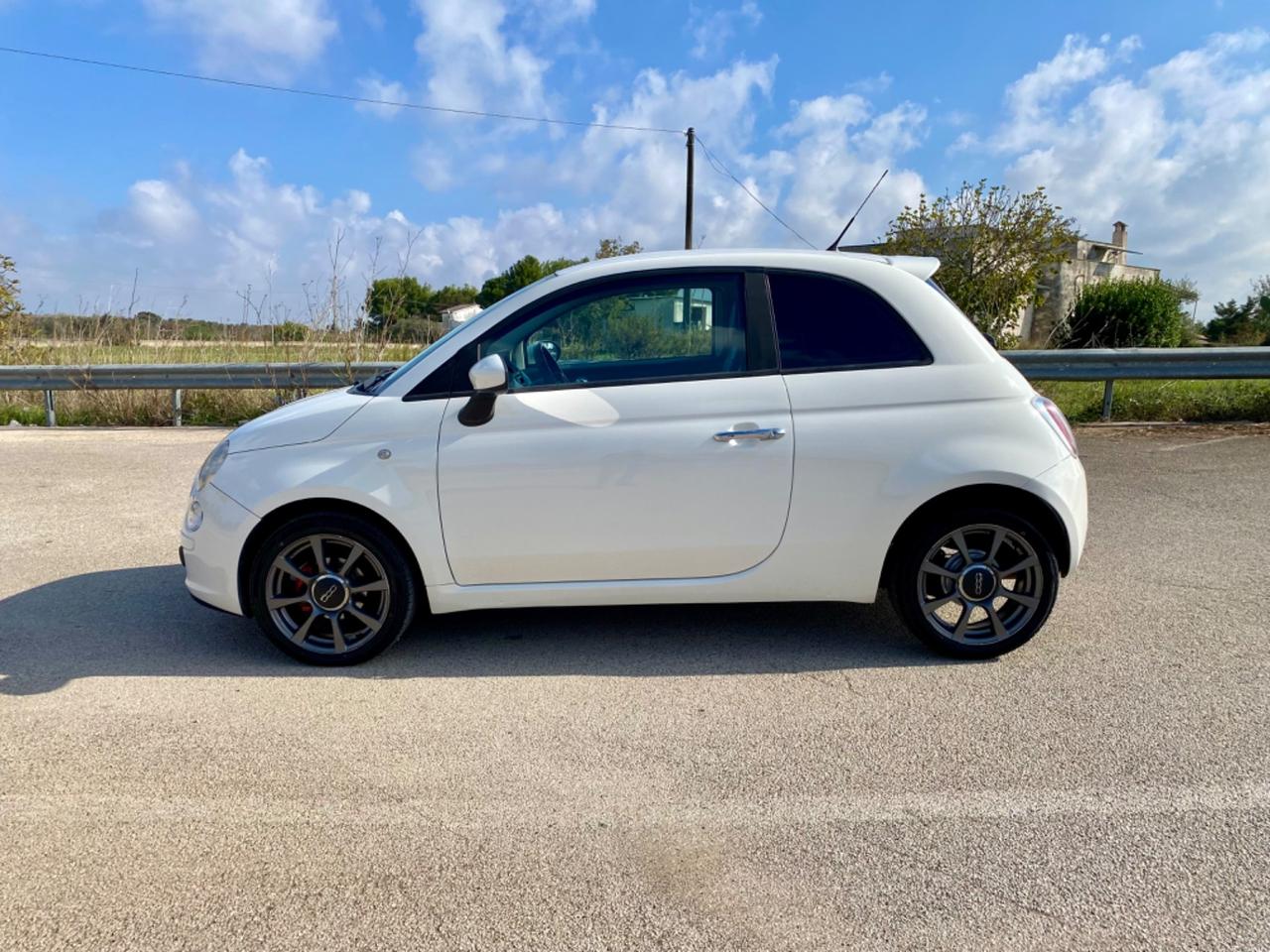 Fiat 500 1.3 Multijet 16V 75 CV Sport