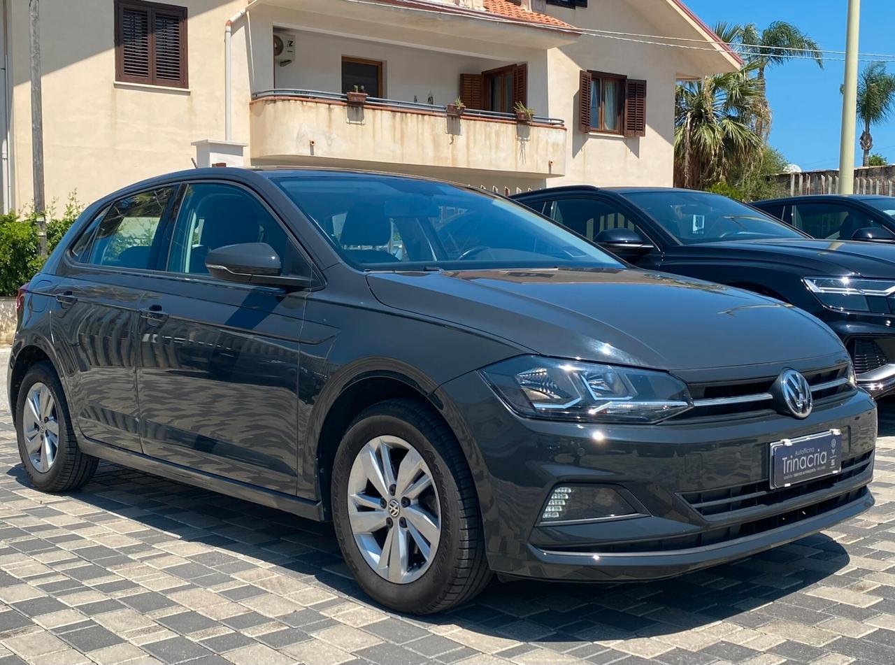 Volkswagen Polo Comfortline 1.6 TDI 80CV