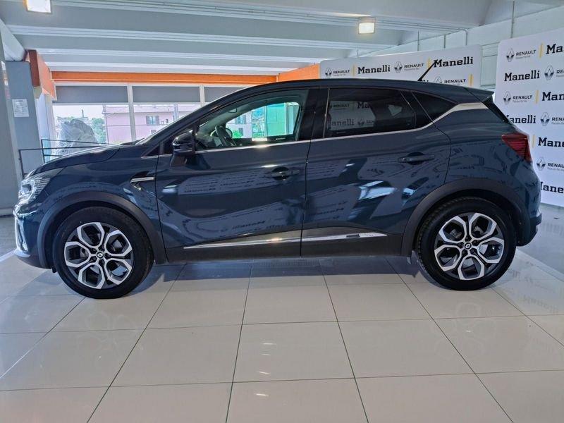 Renault Captur Intens 1.6 E-TECH Hybrid Auto 145cv rif.GJ410