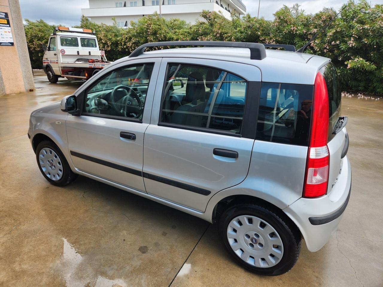 Fiat Panda 1.3 MJT 16V Dynamic