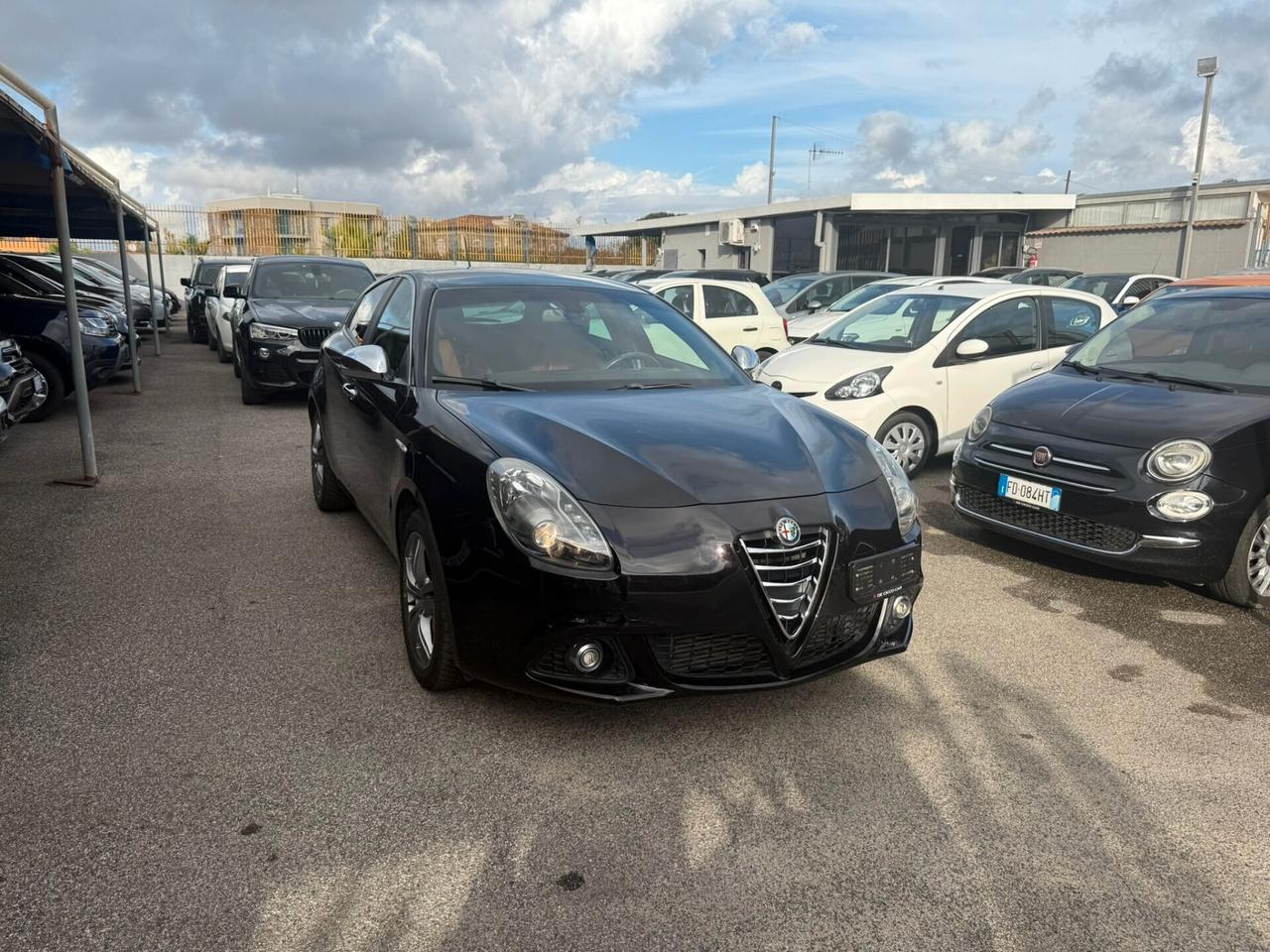 Alfa Romeo Giulietta 2.0 JTDm 175 CV TCT Super