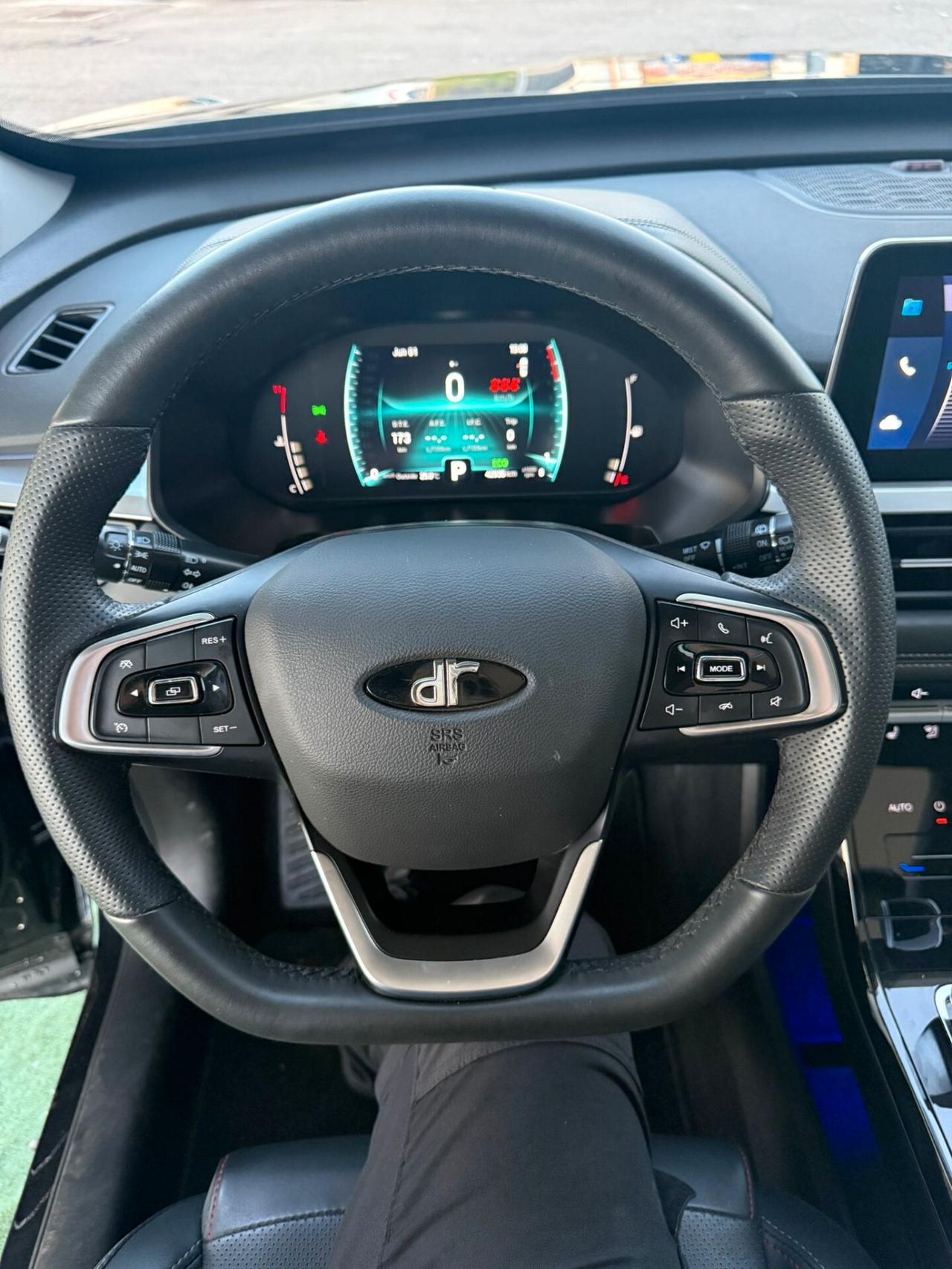 Dr 6.0 1.5 Turbo CVT Bi-Fuel GPL