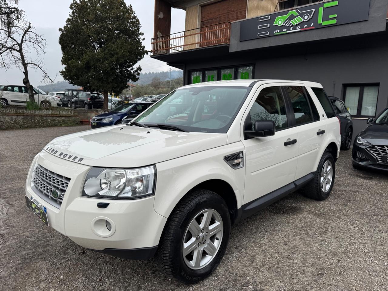 Land Rover Freelander 2.2 TD4 S.W. HSE