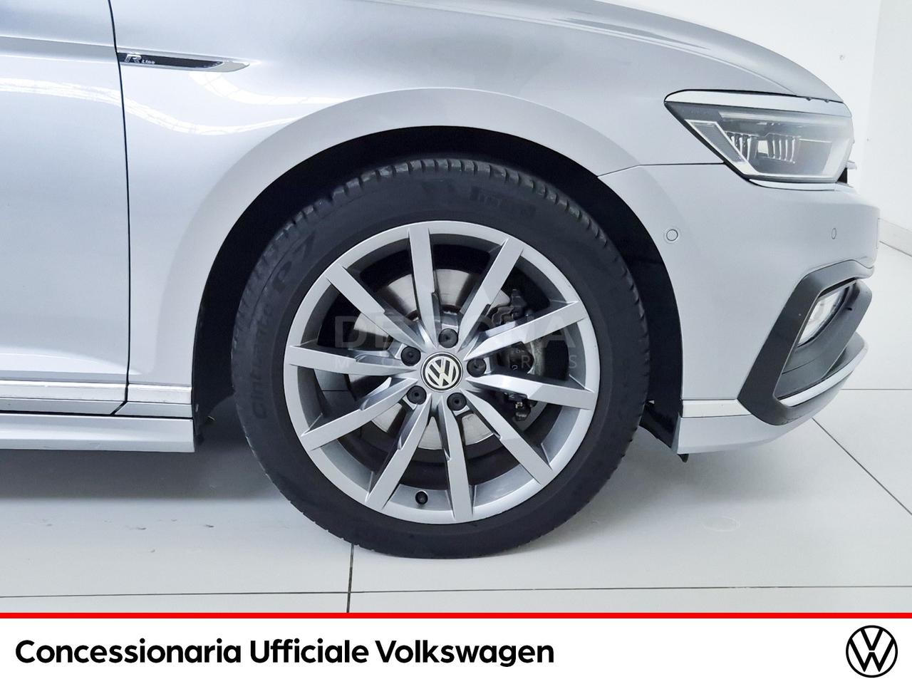 Volkswagen Passat variant 2.0 tdi executive 150cv dsg