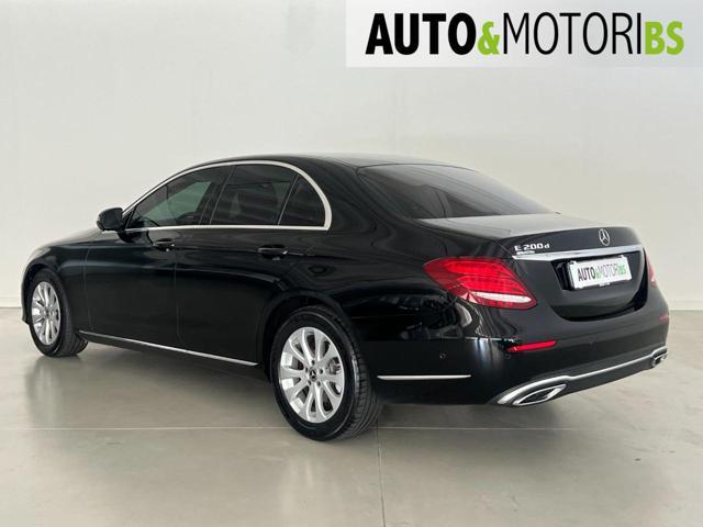 MERCEDES-BENZ E 200 d Auto Exclusive