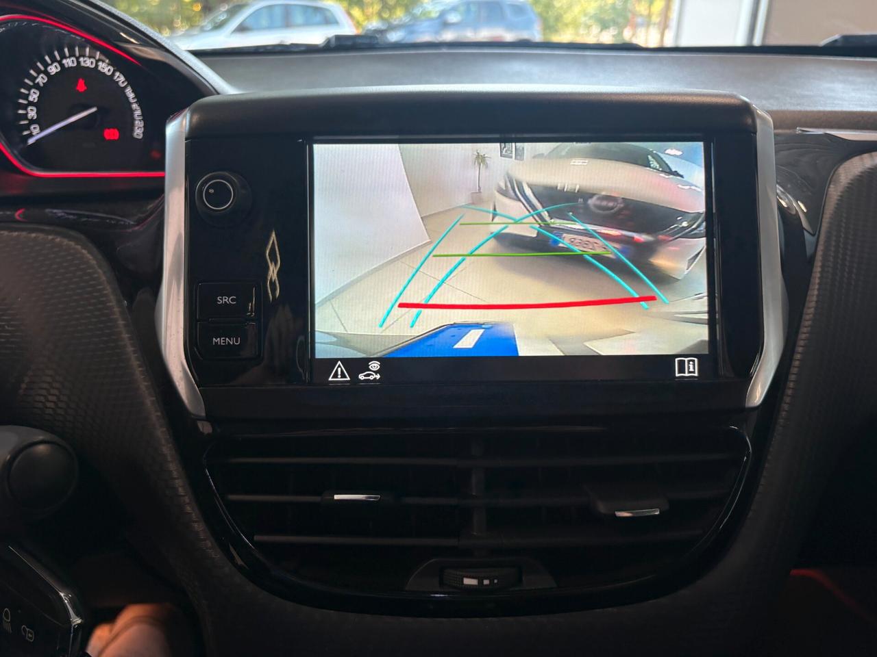 Peugeot 2008 PureTech Turbo 110 EAT6 S&S Black Matt
