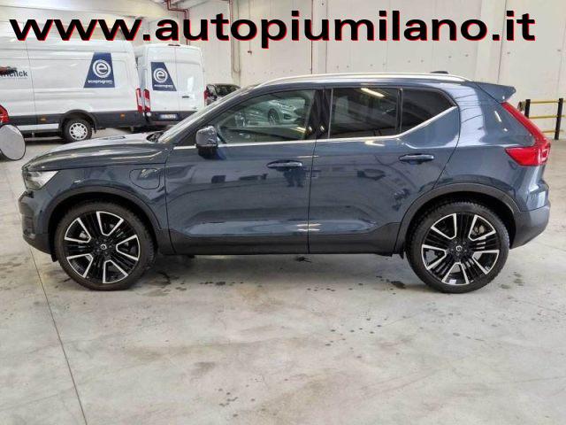 VOLVO XC40 T5 Recharge Plug-in Hybrid Inscription