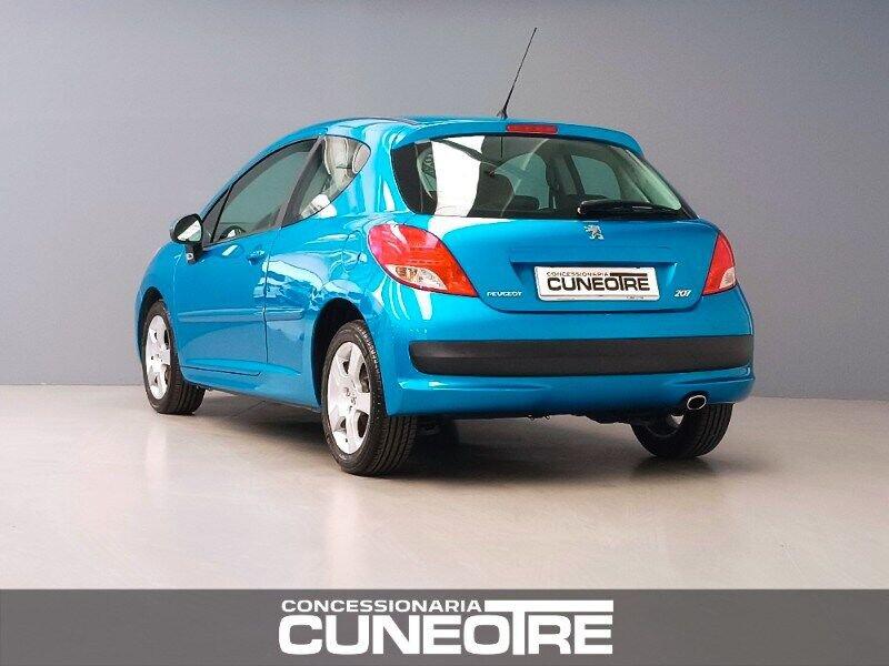 Peugeot 207 1.6 8V HDi 112CV 3p. Allure