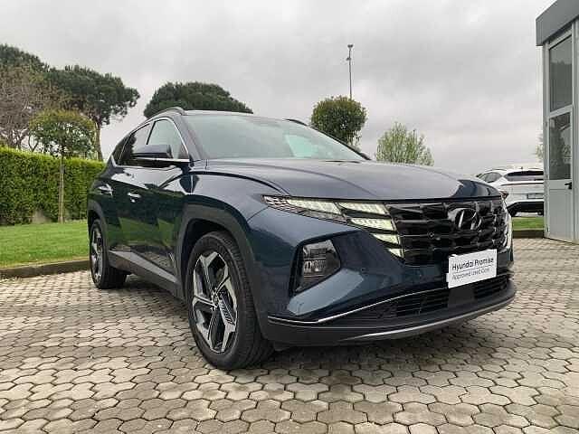 Hyundai TUCSON 1.6 HEV 4WD aut. Exellence