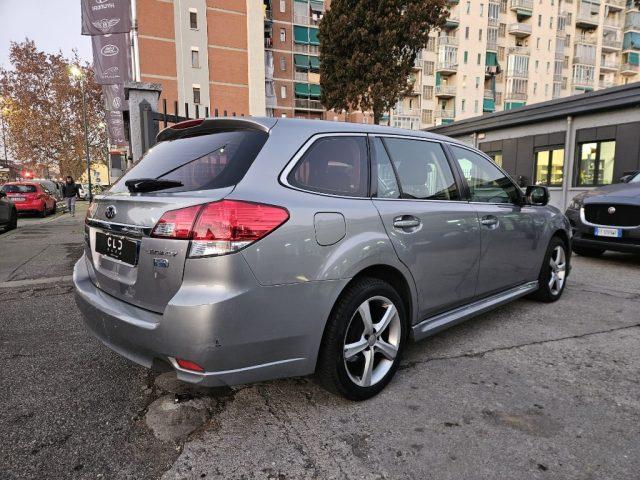 SUBARU Legacy 2.0D SW