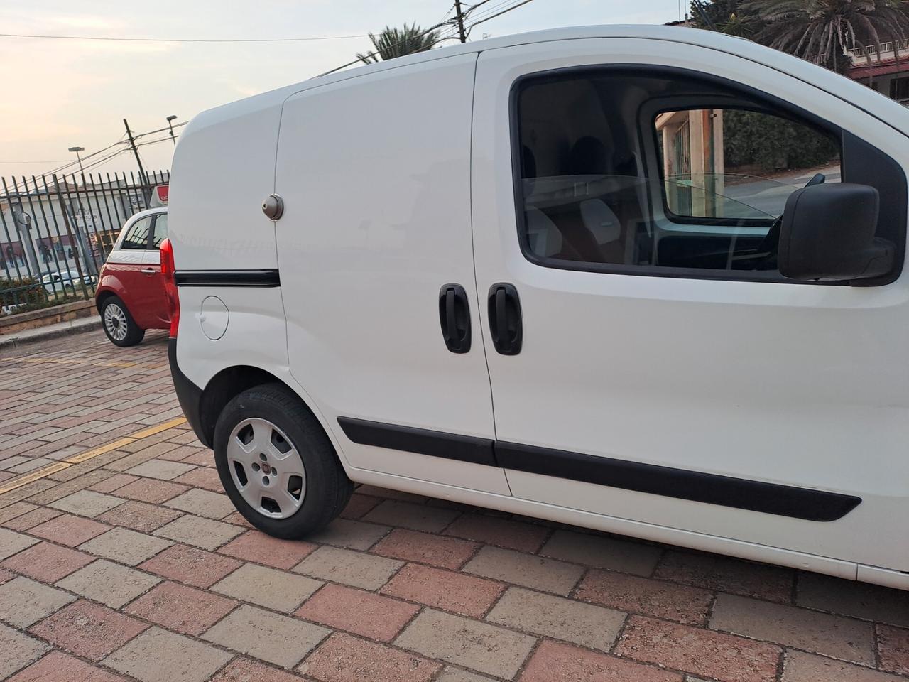 Fiat Fiorino 1.3 MJT 95CV Cargo