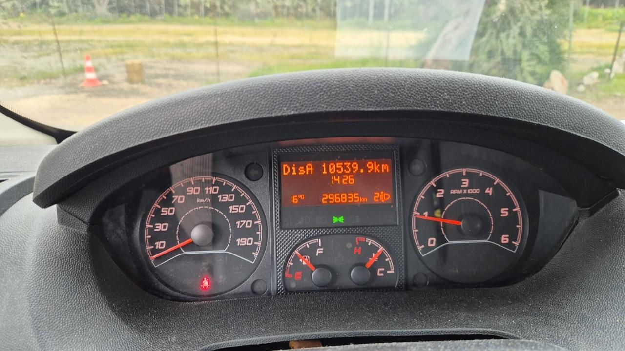 Citroen Jumper 2017 CASSA FISSA - 2.0 bluehdi Lb automobili