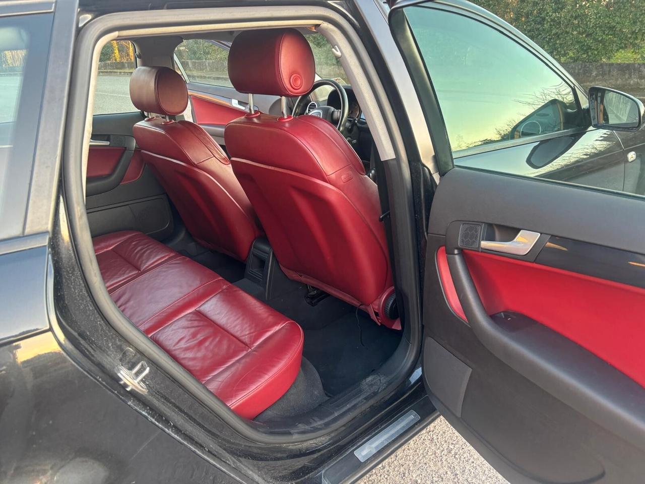 Audi A3 2.0 16V TDI Ambiente SPORTBACK