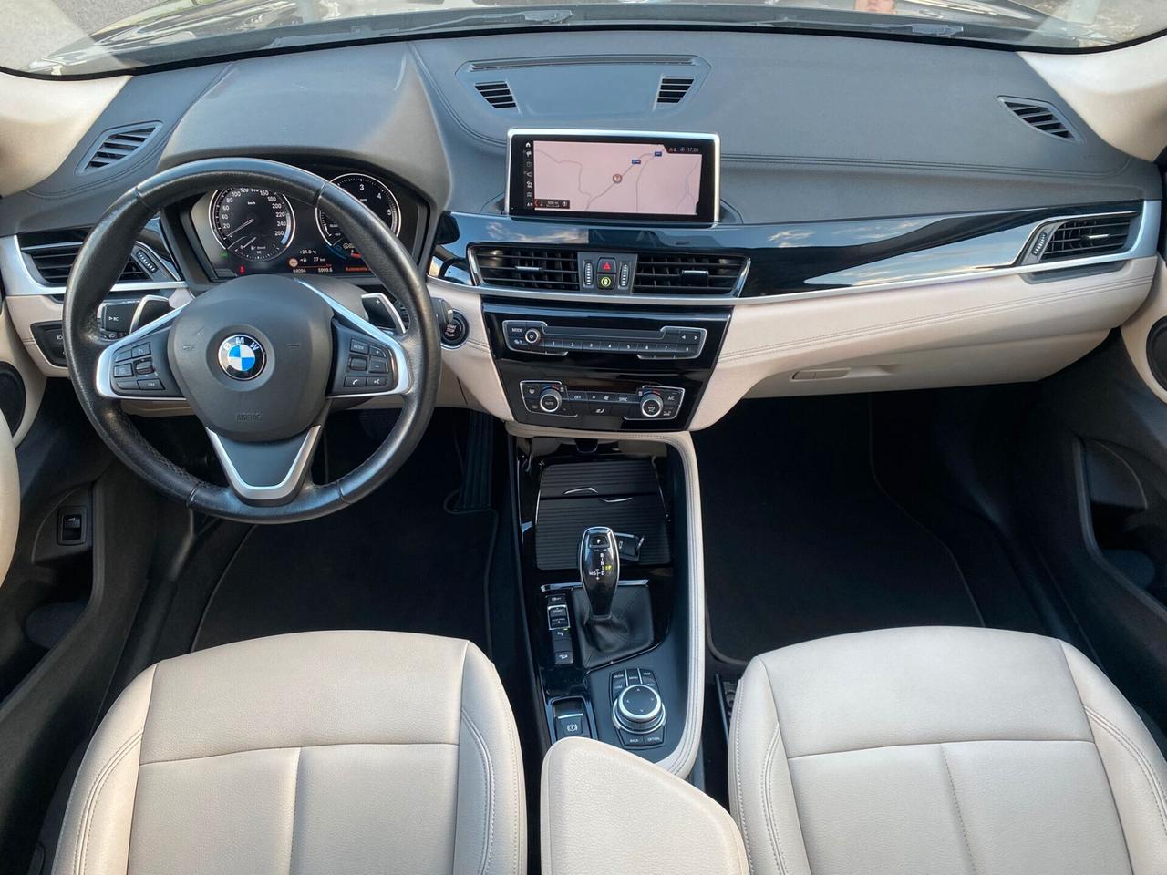 Bmw X1 XDrive18d xLine