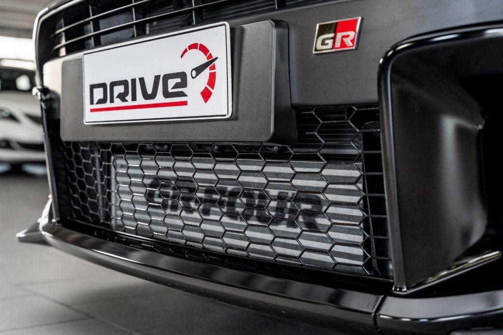 TOYOTA Yaris 1.6 Turbo 3 porte GR Yaris Performance DAT