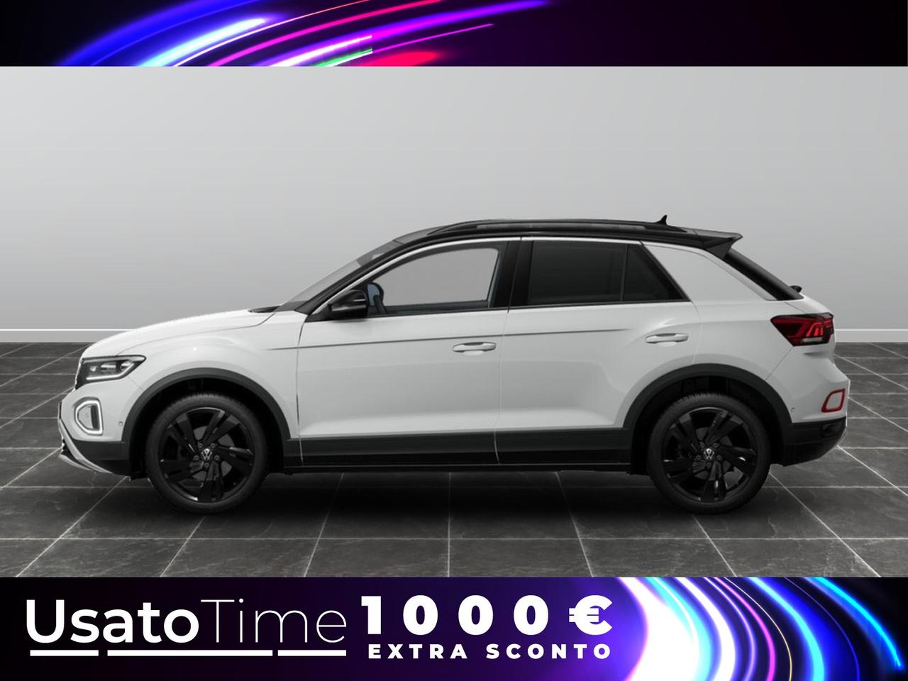 Volkswagen T-Roc 1.0 tsi 115cv sport