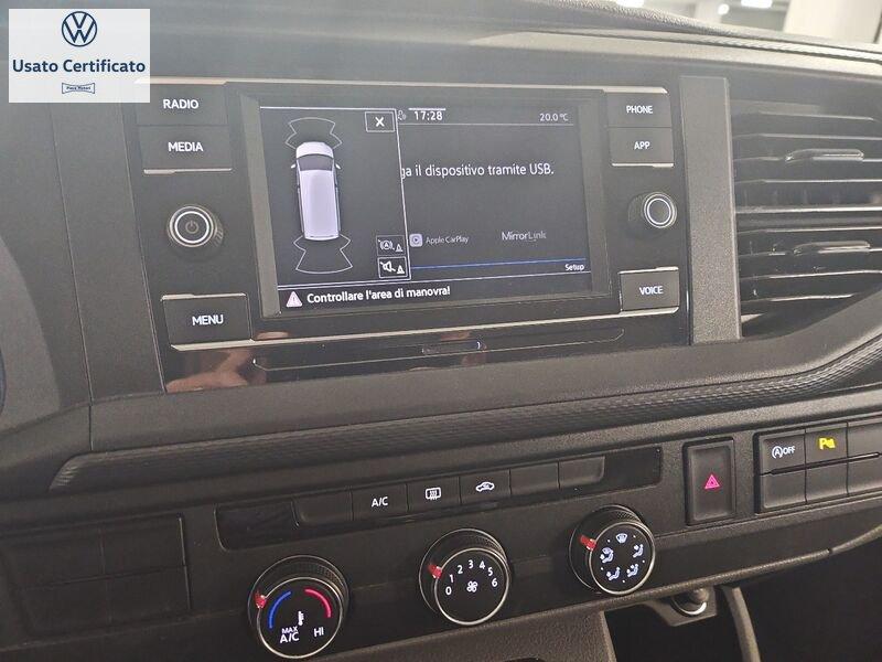 Volkswagen Transp. Transporter T6.1 2.0 TDI 110CV PC Kombi Business