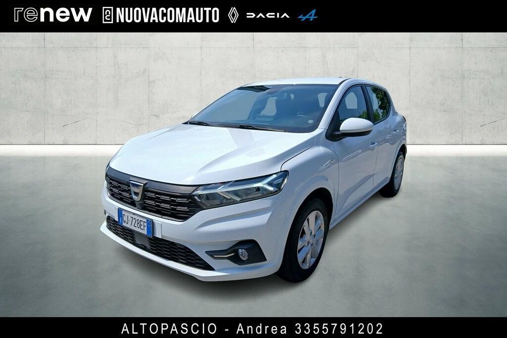 Dacia Sandero Streetway 1.0 tce ECO-G Comfort SL DaciaPlus