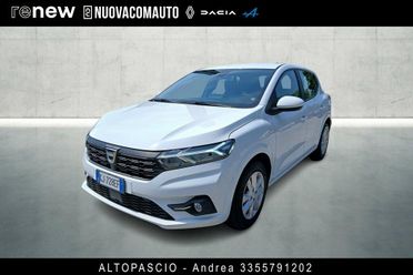 Dacia Sandero Streetway 1.0 tce ECO-G Comfort SL DaciaPlus
