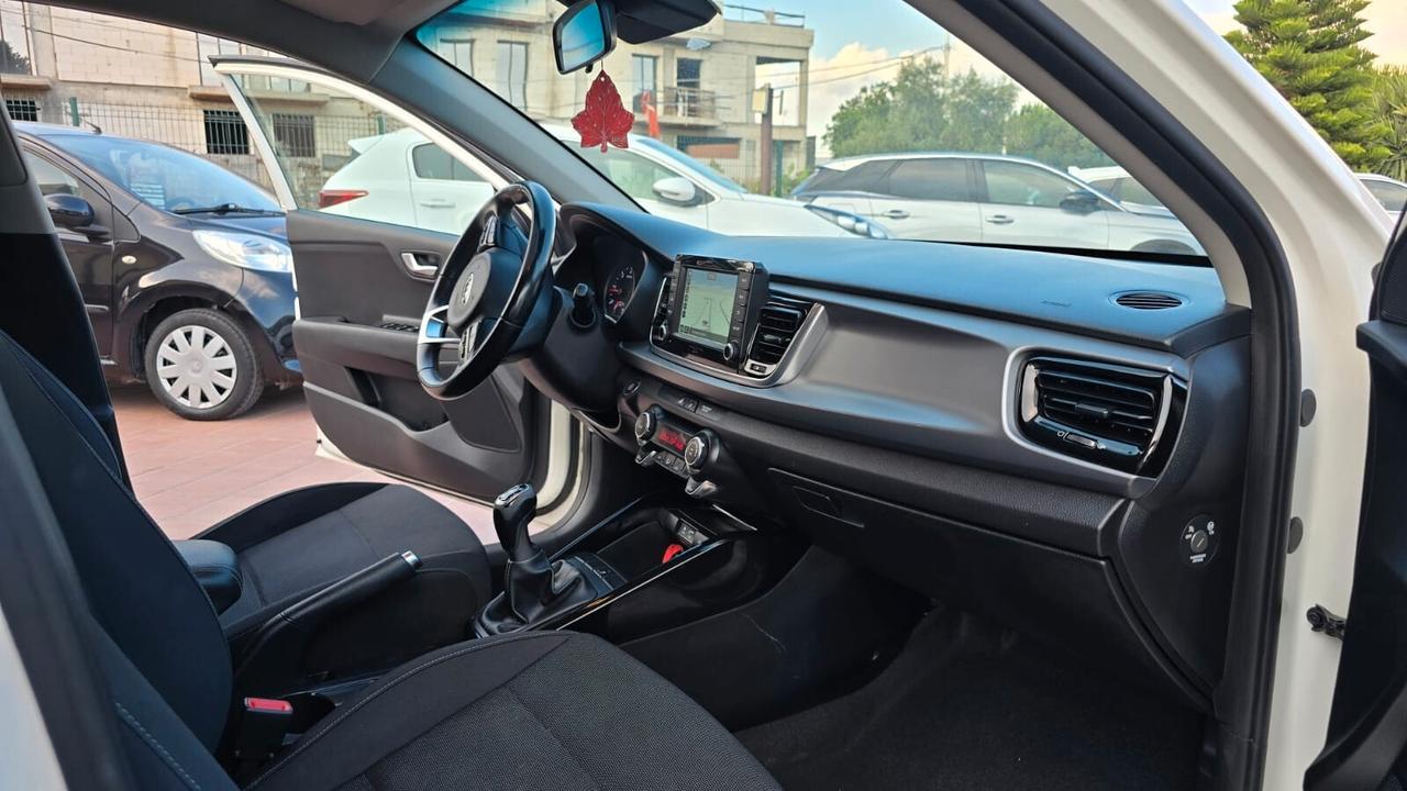 Kia Rio 1.4 CRDi 90CV 5 porte Cool