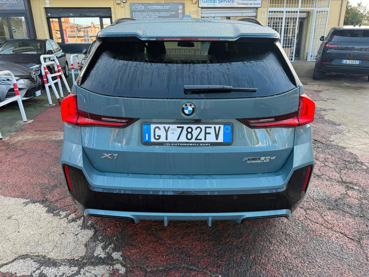 BMW X1 xDrive Hybrid Mhev **FULL OPTIONAL**