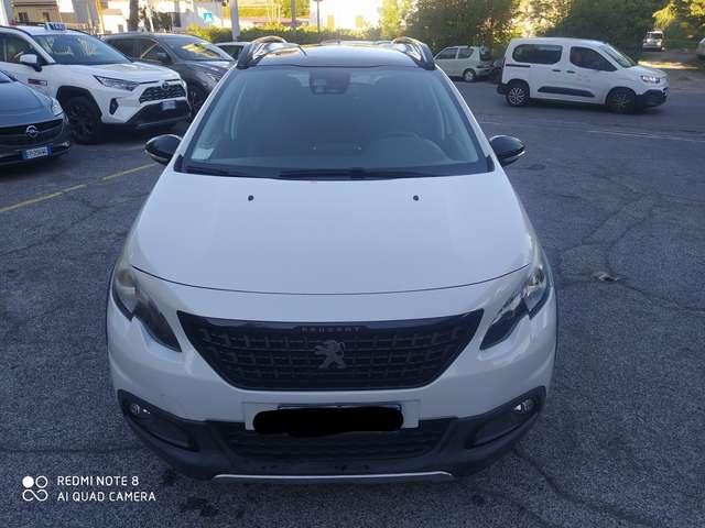 Peugeot 2008 2008 1.2 puretech t Gt Line