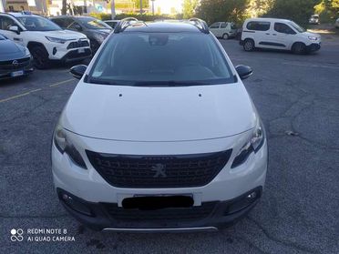 Peugeot 2008 2008 1.2 puretech t Gt Line