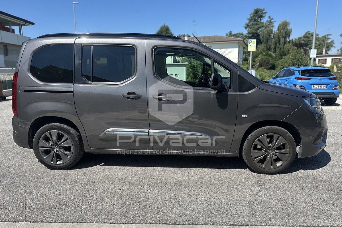 TOYOTA Proace City Verso 1.5D 130 CV S&S L1 A/T Luxury