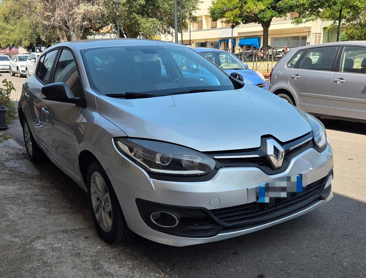 Renault Megane 1.5 DC CV 110 NEOPATENTATI
