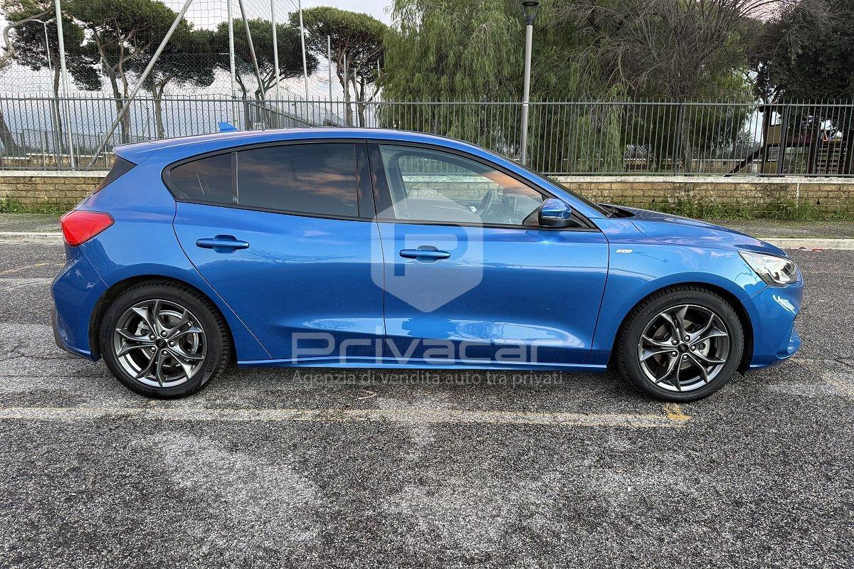 FORD Focus 1.0 EcoBoost 125 CV automatico 5p. ST-Line Co-Pilot