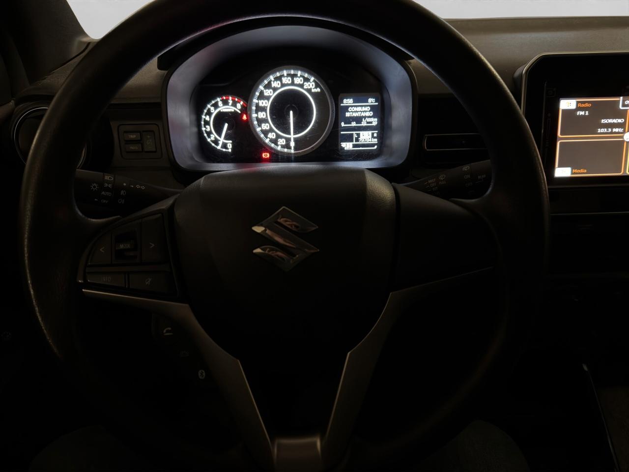 Suzuki Ignis 1.2 Hybrid Top