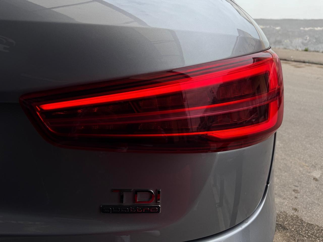 Audi Q3 2.0 TDI 150 CV quattro S tronic