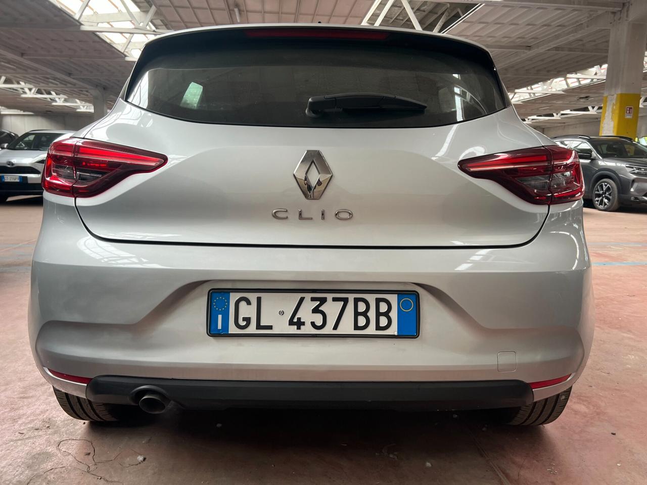 Renault Clio SCe 65 CV 5 porte Life