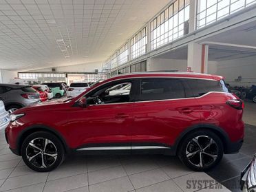 DR AUTOMOBILES dr 6.0 1.5 Turbo CVT Bi-Fuel GPL AUTOMATICA