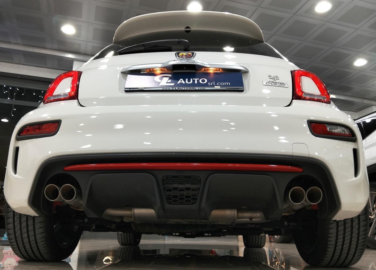 Abarth 595 1.4 Turbo T-Jet 160 CV Pista