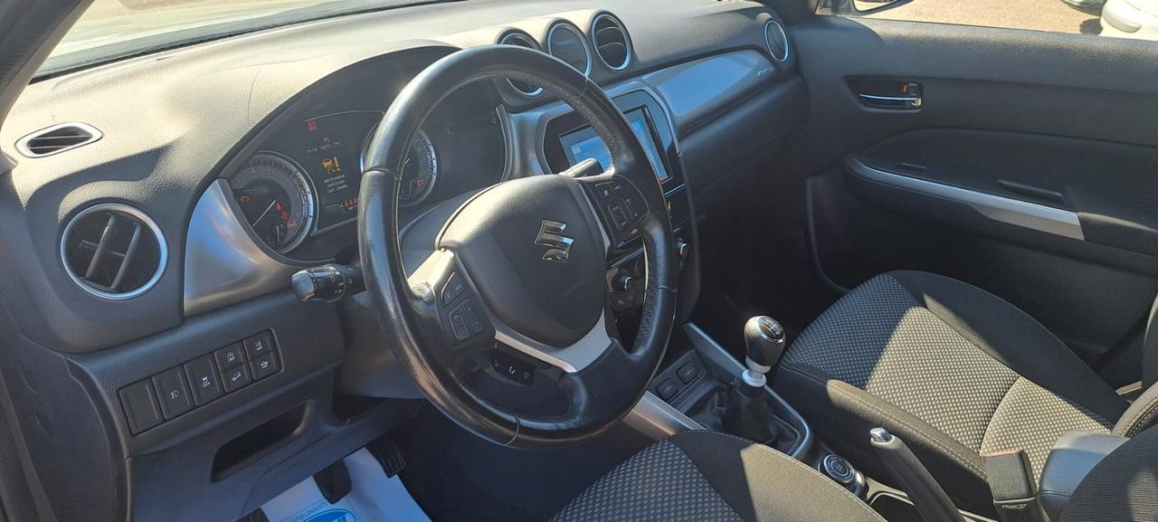 Suzuki Vitara 1.4 Hybrid 4WD AllGrip Cool