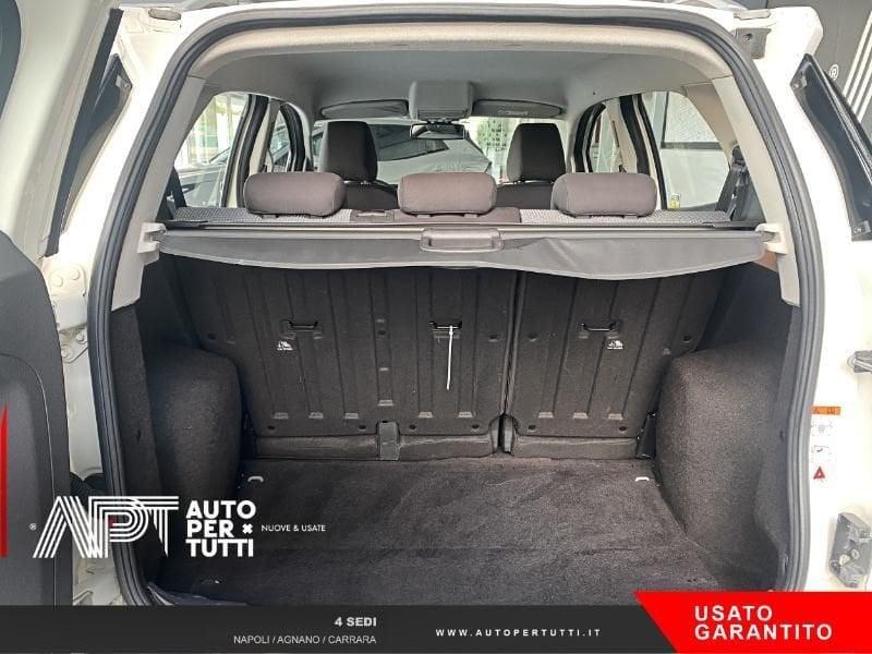 Ford EcoSport EcoSport 1.5 tdci 90cv