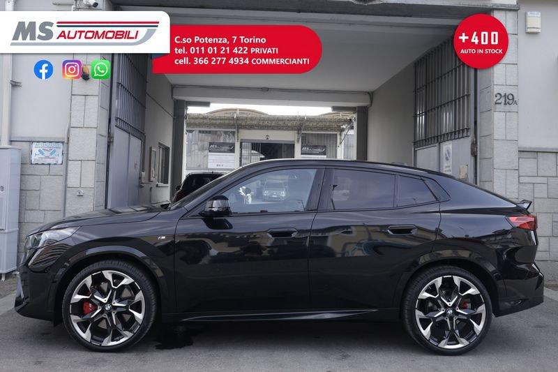 BMW X2 BMW X2 xDrive 20d Msport Promozione KM 0