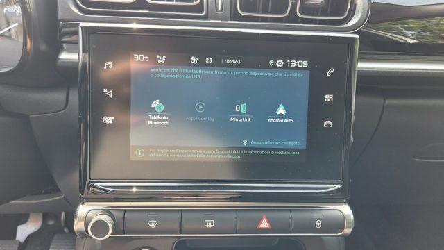 CITROEN C3 PureTech 110 S&S C-Series PERMUTE UNICOPR. NEOPAT.