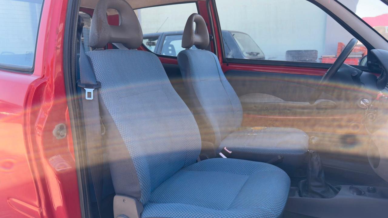Fiat Seicento 1.1i cat Sporting