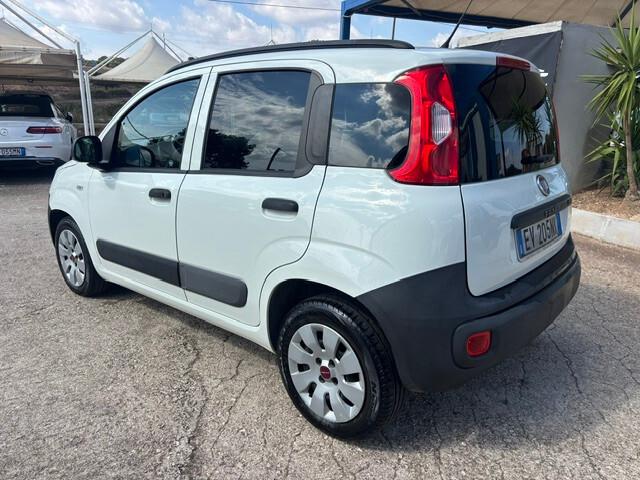Fiat Panda 1.3 MJT 75CV EURO5