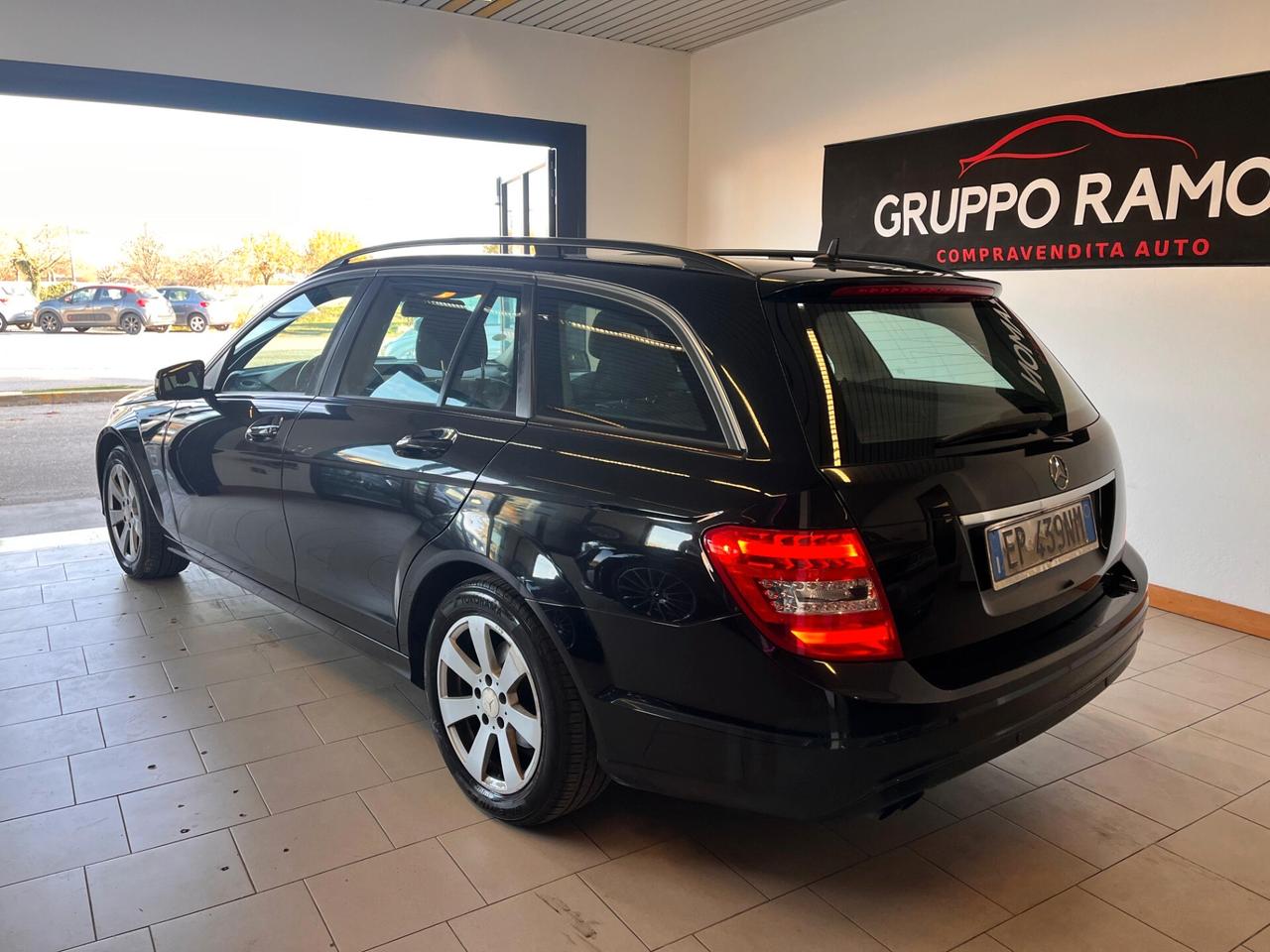 Mercedes-benz C 200 CDI S.W. BlueEFFICIENCY Executive