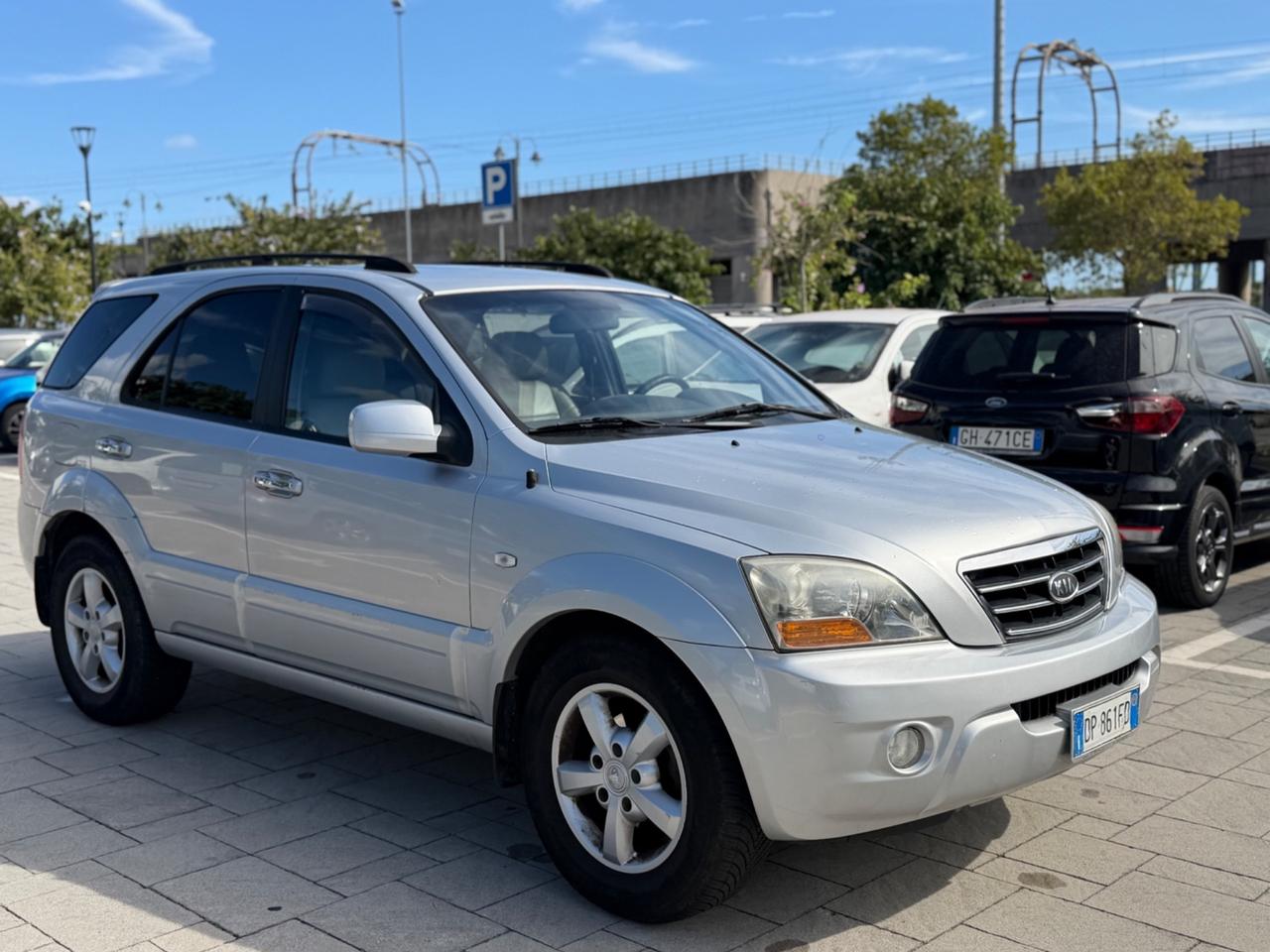 Kia Sorento 2.5 16V CRDI 4x4 - traina 3.400 kg - 2009