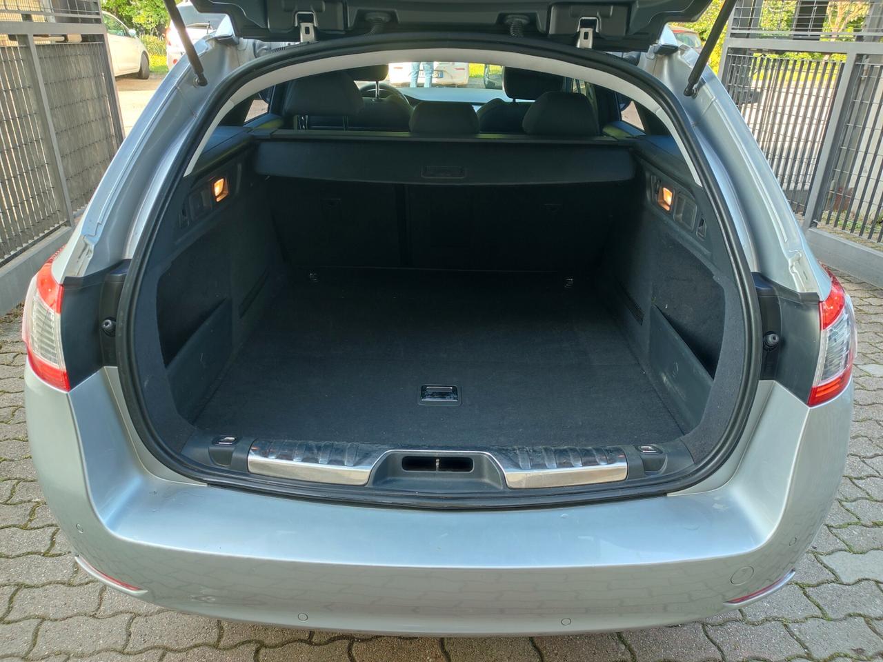 PEUGEOT 508 DEL 2015 2.0DIESEL AUTOMATICA TETTO PANORAMICO