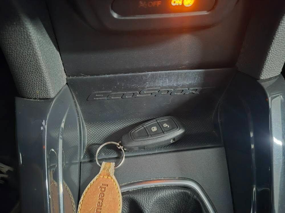 Ford EcoSport 1.0 EcoBoost 125 CV Plus