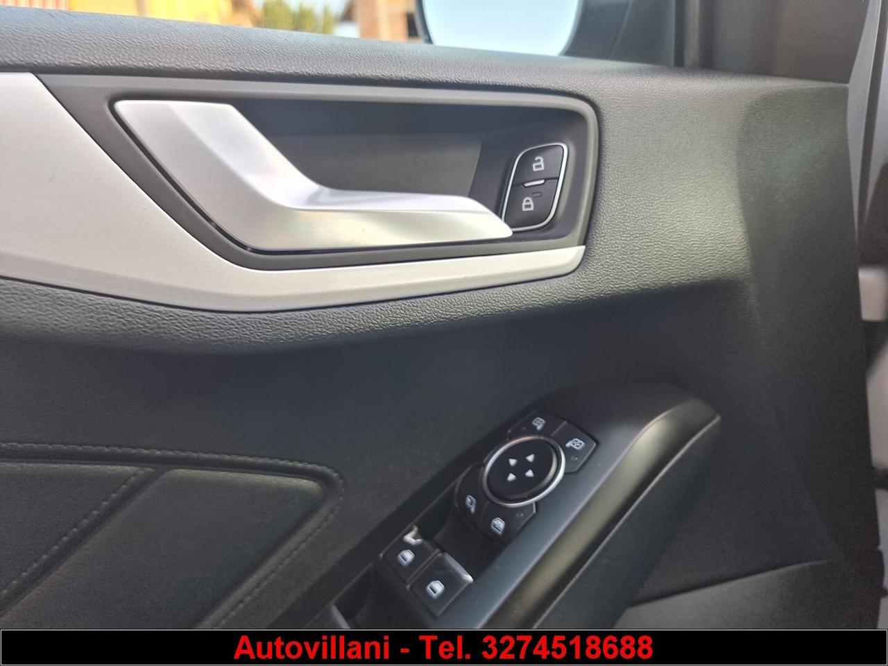 Ford Focus 1.5 EcoBlue 120 CV SW AUTIOCARRO N1